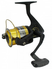 Mulineta Match CARBONITE II MATCH FD 3RUL/100MX018/5,0:1 Fishing Hunting foto