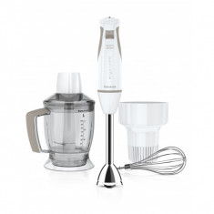 Blender de Mana Bapi 600 Plus Inox Ergonomic 600 W Capacitate 1L 10 Trepte de Viteza Taurus foto