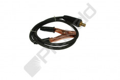 Proweld MTS-001 - Cablu sudura 1.5m 35-50 cleste masa 150A Expert Tools foto