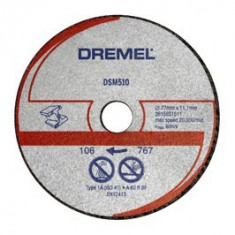 Disc de taiere metal DSM Expert Tools foto