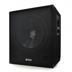 Subwoofer activ 15&amp;quot;/38cm foto