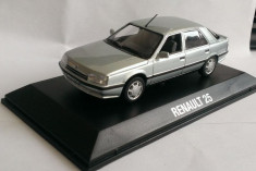 Macheta Renault 25 ph2 1988 - Norev - NOUA in cutia originala, scara 1:43 foto