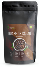 Boabe de cacao intregi Ecologice/Bio 250g - NVS-NIA41 Pure Sensation foto