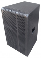 Boxa pasiva PD-312 12&amp;quot; 400W (200w RMS) foto