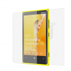 Folie de protectie Clasic Smart Protection Nokia Lumia 920 CellPro Secure foto