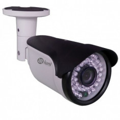 Camera supraveghere iUni ProveCam AHD 1008E, lentila 3.6mm, 1 MP, 36 led IR MediaTech Power foto