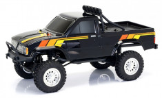 Masina TOYOTA HILUX 1/12 4WD 2.4GHz Pickup RTR - Negru foto