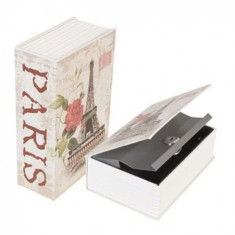 Carte Seif - BookSafe Paris Ideal Gift foto