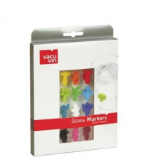 Glass Markers Party People Wine SoftDrink foto