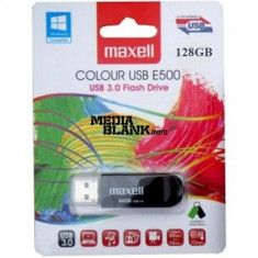 Memorie flash USB3.0 E500 128GB Maxell foto