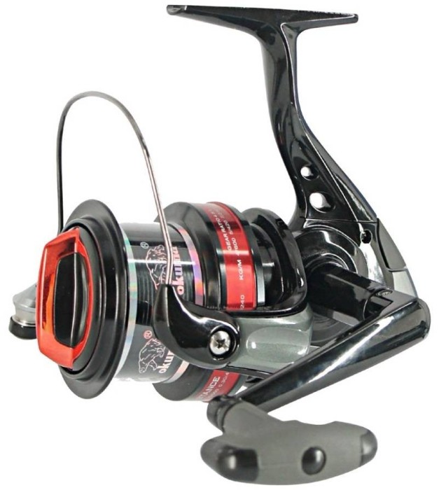 Mulineta crap free spool DISTANCE 4RUL/240MX040MM/4,5:1 Fishing Hunting Mulineta crap free spool DISTANCE 4RUL/240MX040MM/4,5:1 Fishing Hunting