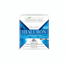 NEURO HIALURON Crema concentrata de fata hidratanta anti-rid 40+ zi/noapte 50ml - NVS-195348 Pure Sensation foto