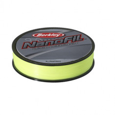 Fir pentru rapitori FIR NANOFIL CHARTREUSE 010MM.5.7KG.125M BERKLEY Fishing Hunting foto