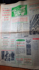 ziarul magazin 1 septembrie 1973 foto