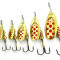 LINGURITA ROTATIVA GOLD 11,0G . Fishing Hunting