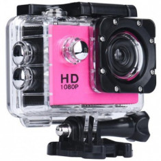 Camera Sport iUni Dare 50i HD 1080P, 12M, Waterproof, Roz MediaTech Power foto
