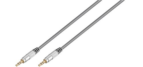 Cablu audio Jack Stereo 3.5mm tata - 3.5mm tata 1.5m Hometheatre Cablu audio Jack Stereo 3.5mm tata - 3.5mm tata 1.5m Hometheatre