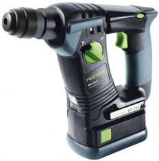 Masina de gaurit cu impact, cu acumulator BHC 18 Li 5,2-Plus Festool Expert Tools foto