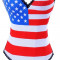 Corset USA Flag Exotic Collection