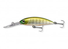 Vobler SPIKE 5,3CM/5G LIME PERCH Fishing Hunting foto