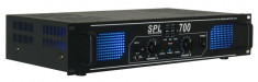 Amplificatir SPL700 2x350W EQ (SPL-700) foto