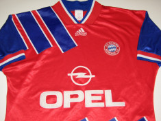 Tricou ADIDAS fotbal - BAYERN MUNCHEN foto