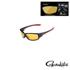 OCHELARI POLARIZATI RACER GALBENI Fishing Hunting foto