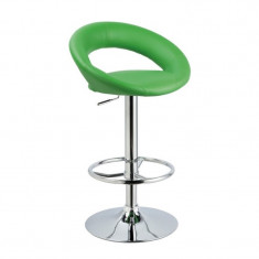 Scaun bar SL C300 verde Modern Style foto