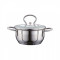 CRATITA INOX CU CAPAC 2L PH-15197-18S Best Quality