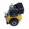 Motor Kipor KM 178FWX, diesel, 296 cmc, 1 cilindru Expert Tools
