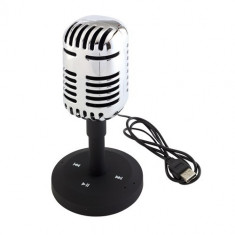 Boxa MICROPHONE Funny Gift foto