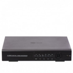 DVR 16 canale iUni ProveDVR 6216 FHD , mouse, telecomanda, HDMI, VGA, 2 USB, LAN, PTZ MediaTech Power foto