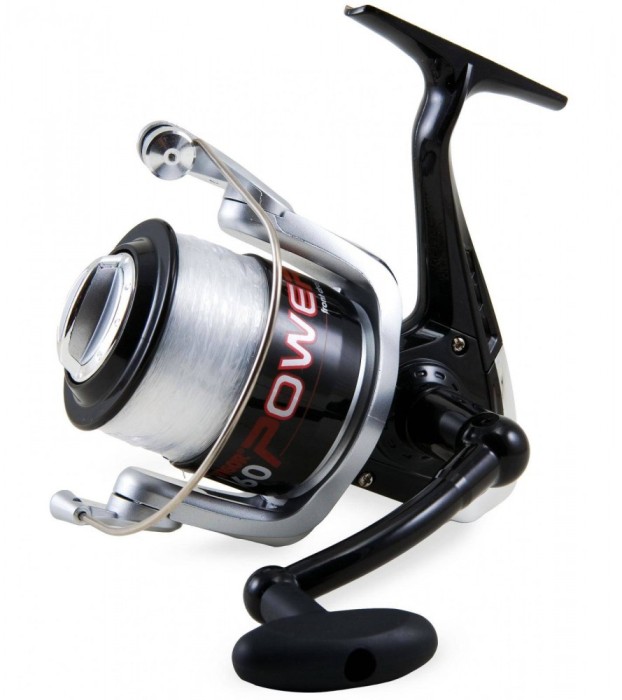 Mulineta stationar universale VIGOR POWER 1RUL/115MX050MM/5,2:1 Fishing Hunting foto mare Mulineta stationar universale VIGOR POWER 1RUL/115MX050MM/5,2:1 Fishing Hunting foto mare