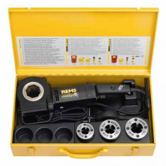 Clupa electrica de filetat REMS Amigo E set R 1/2- 3/4-1&amp;quot; 530013 Expert Tools foto