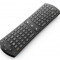 Mini air mouse wireless si tastatura rii i24 full qwerty Digital Media