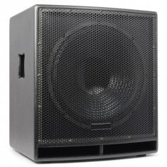 Subwoofer activ 15&amp;quot; / 800W (200W RMS) SWP15 PRO foto