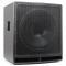 Subwoofer activ 15&quot; / 800W (200W RMS) SWP15 PRO