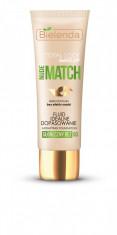 TOTAL LOOK MAKE-UP Fond de ten &amp;quot;Ideal match&amp;quot;, sunny beige 03a?? 30g - NVS-195379 Pure Sensation foto