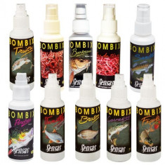 SPRAY SENSAS BOMBIX KRILL 75ML Fishing Hunting foto