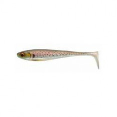 Naluca soft SHAD DUCKFIN 13CM SPOTTED MULLET 5BUC/PLIC Fishing Hunting foto