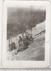 bnk foto - Pe Schiel spre Busteni - 1953 foto