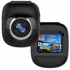 Camera Auto Mini iUni Dash Q2, Wireless, Full HD, Display 1.55 inch, Unghi filmare 170 grade, Night Vision, Senzor G MediaTech Power foto