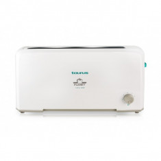 Prajitor paine Planet 800 W Capacitate de prajit: 2 felii 7 Trepte de Prajire Taurus foto