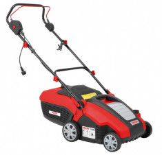 Hecht 1738 Scarificator si aerator electric 1700 W, cutie de colectare 50 L Power HighTools foto