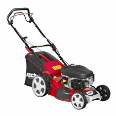 HECHT 543 SWE 5 in 1 Masina de tuns iarba pe benzina 3.5 CP, latime de lucru 43 cm Power HighTools foto