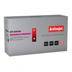 Cartus toner compatibil q6003 124a pentru hp, premium activejet, garantie 5 ani Digital Media foto