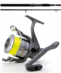 Combo pescuit COMBO LANSETA VIGOR SPIN 2,70M + MULINETA SK3 FD30 Fishing Hunting foto