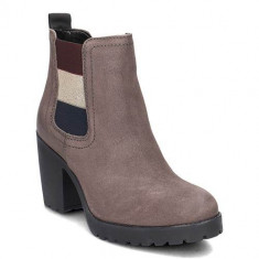 Botine Femei Tommy Hilfiger EN0EN00332 EN0EN00332039 foto