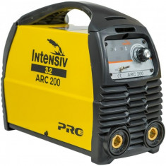 Aparat de sudura invertor Intensiv ARC 200 VRD Professional Collection foto