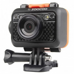Camera Video Sport iUni Dare 60i, Wi-Fi, LCD 1.5 inch, 170 grade, Camera subacvatica, Full HD MediaTech Power foto